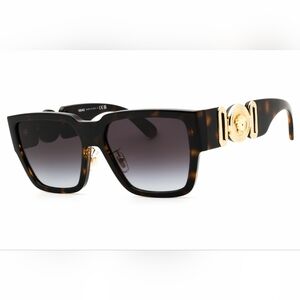 NWT, Brand New Versace 0VE4483D, Men's Sunglasses, Size 57X16X140